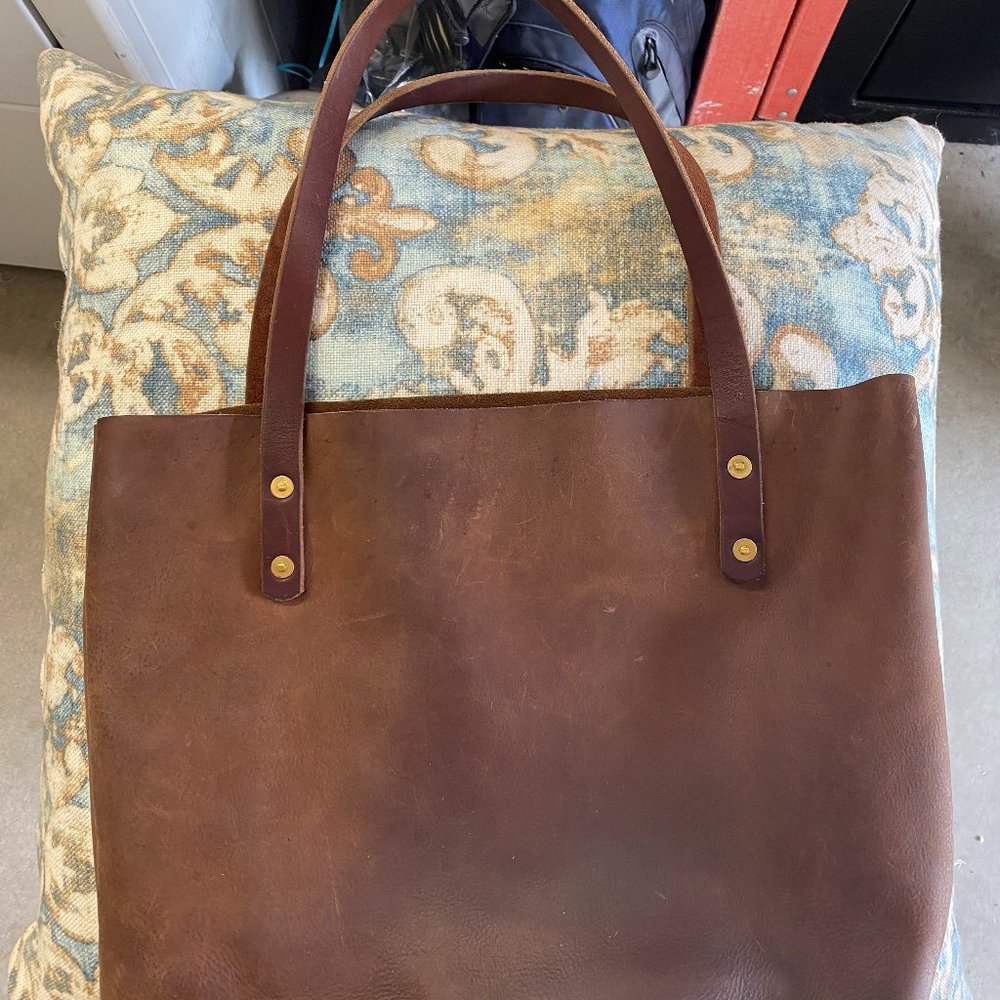 Craft & Lore Folkstyle Tote